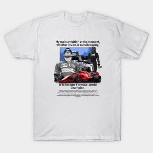 Tee Kimi Raikkonen Edition T-Shirt